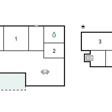 Amazing In With Wifi Ferienhaus *